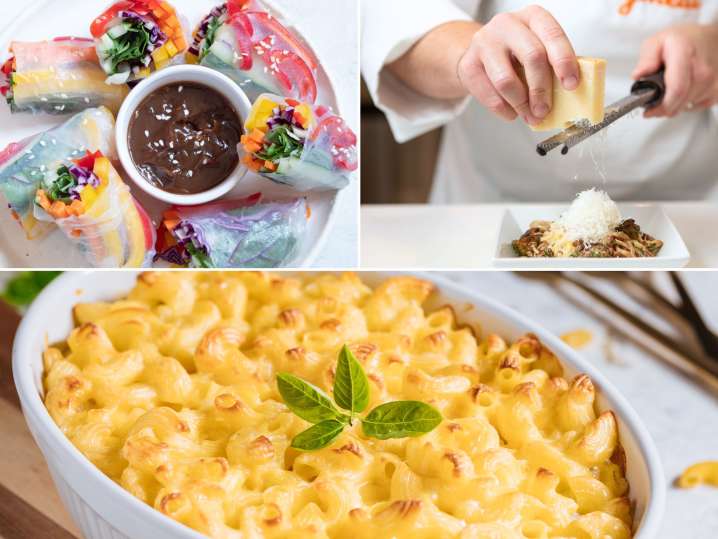 Cooking Class - Plant-Based Cooking Made Simple - New Jersey | Classpop!
