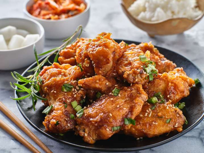 Hong Kong Fire Wings | Classpop Shot