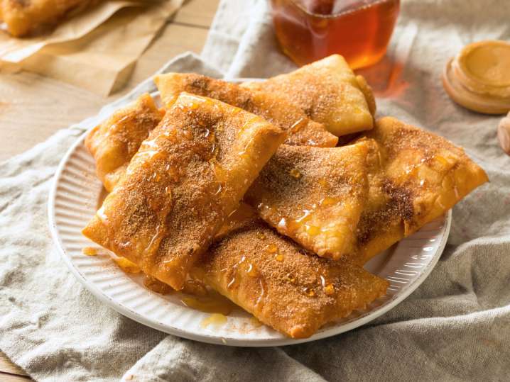 Sopapillas dessert | Classpop Shot