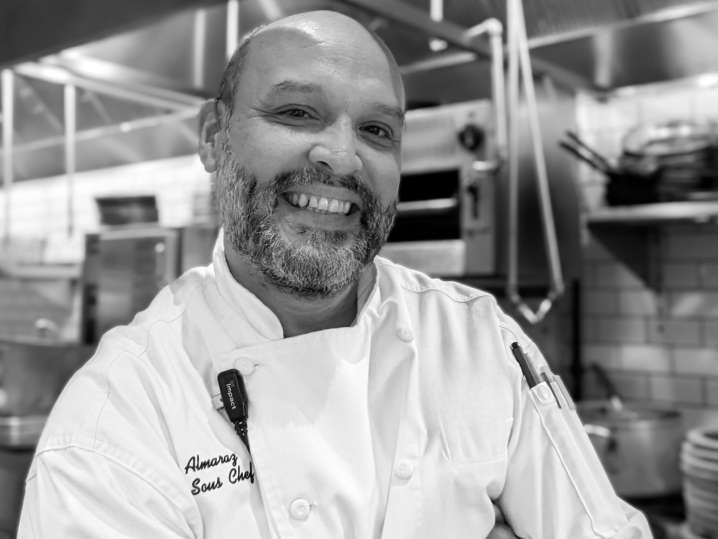 Chef Antonio | Classpop Shot