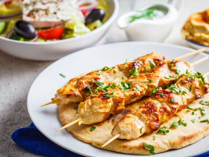 Souvlaki (2) 2 | Classpop Shot