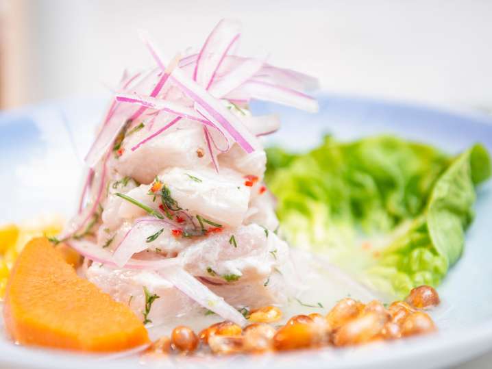 Ceviche | Classpop Shot