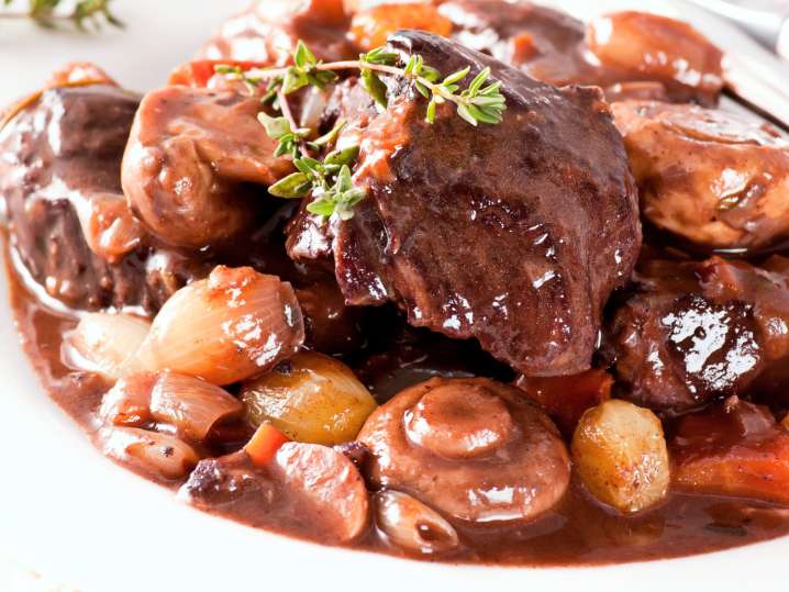 beef bourguignon | Classpop Shot