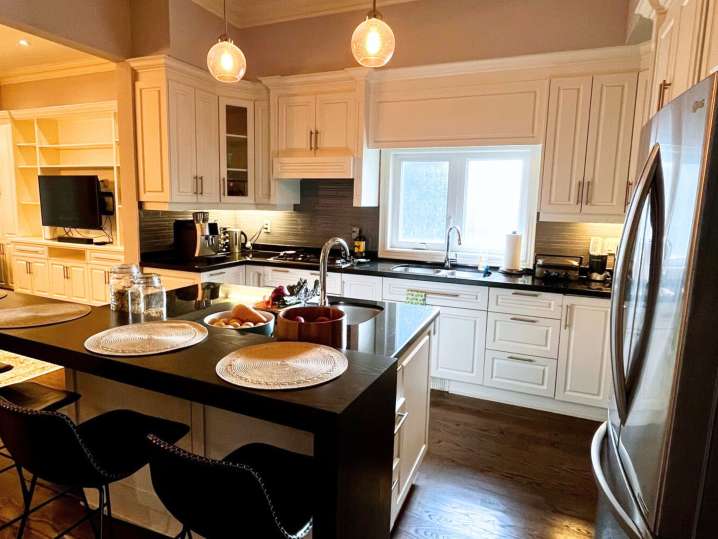 Home venue of Chef Sher in Toronto | Classpop Shot