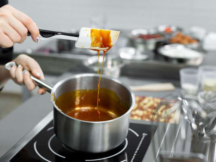 cooking caramel base | Classpop Shot