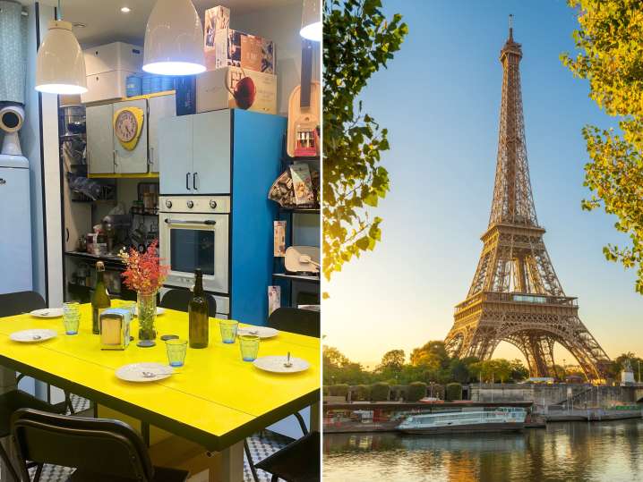 Aux Fourneaux mais pas trop! venue | Classpop Shot