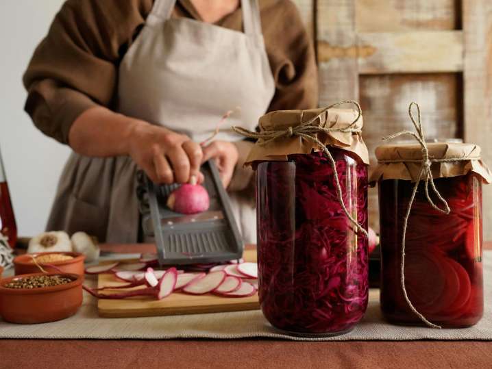 pickling | Classpop Shot