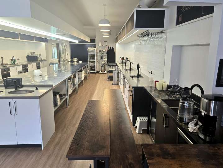 Chef Pierre's venue in Toronto | Classpop Shot