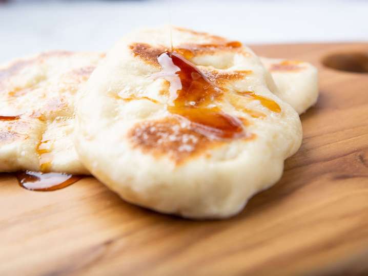 fresh naan bread | Classpop Shot