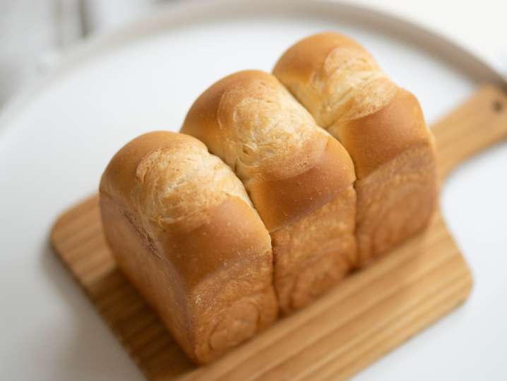 brioche bread loaf | Classpop Shot