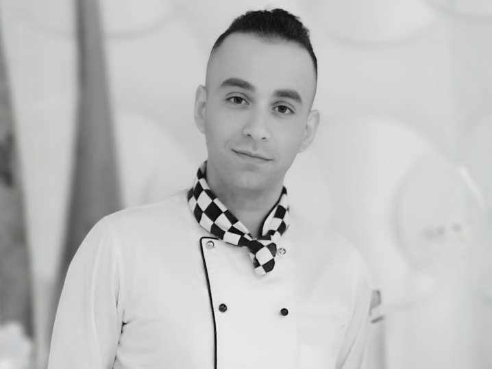 Chef Hamzeh | Classpop Shot