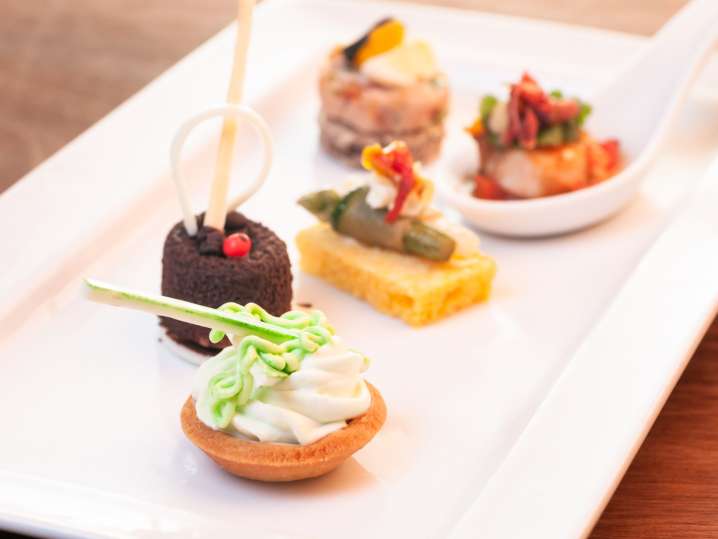 Amuse Bouche | Classpop Shot