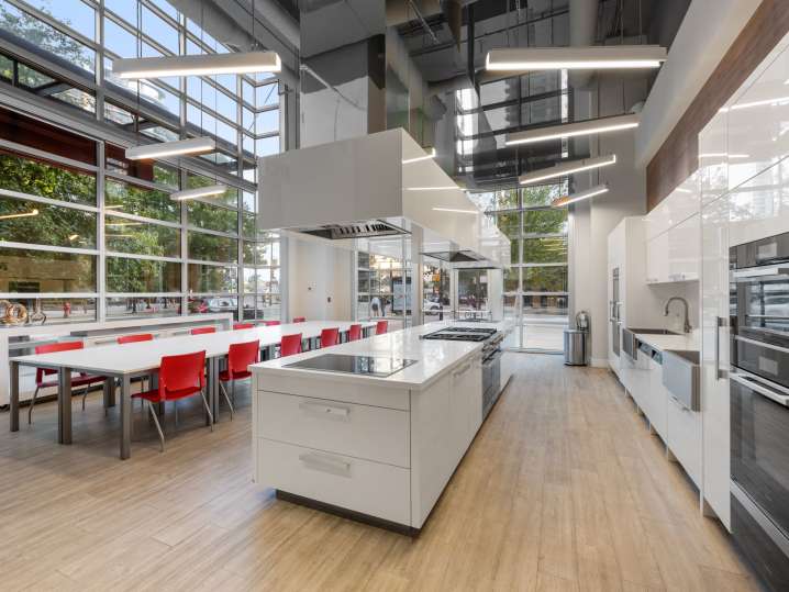 Venue of Chef Hamzeh | Classpop Shot