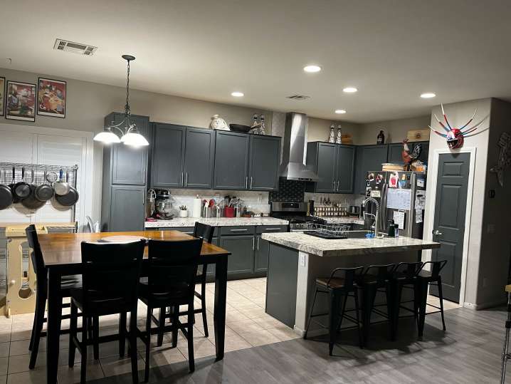 Venue of Chef Chris | Classpop Shot