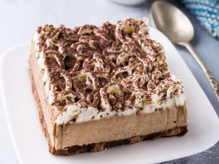 semifreddo dessert | Classpop Shot