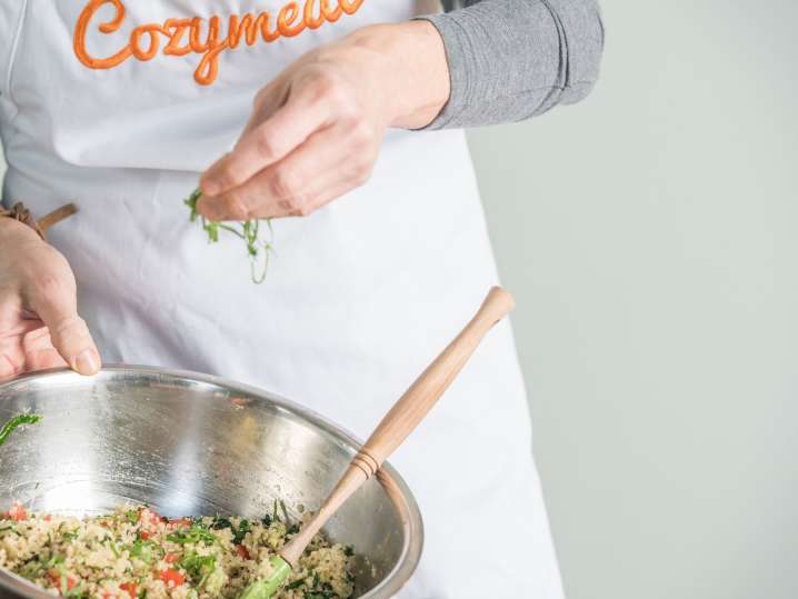 making quinoa | Classpop Shot