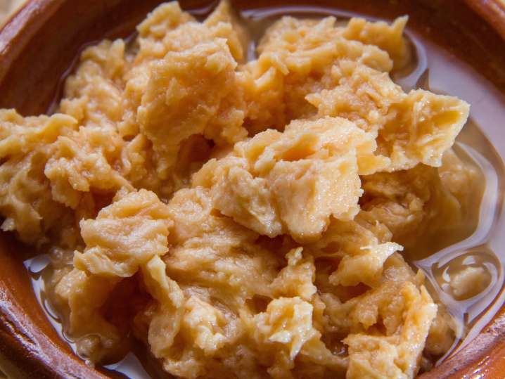 Chongos Zamoranos dessert | Classpop Shot