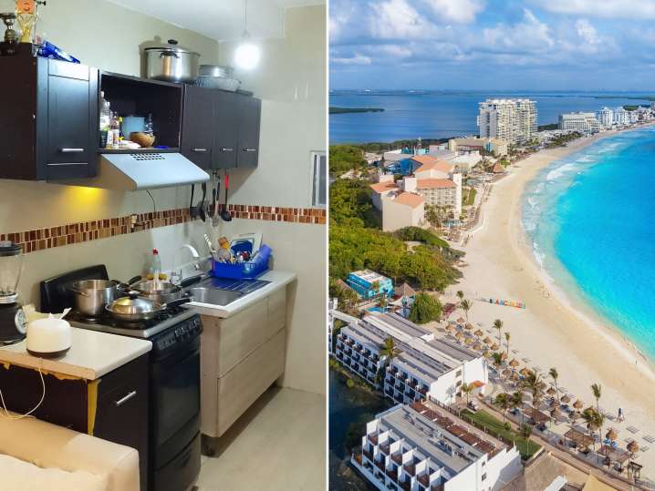 Venue of Chef José in Cancun | Classpop Shot