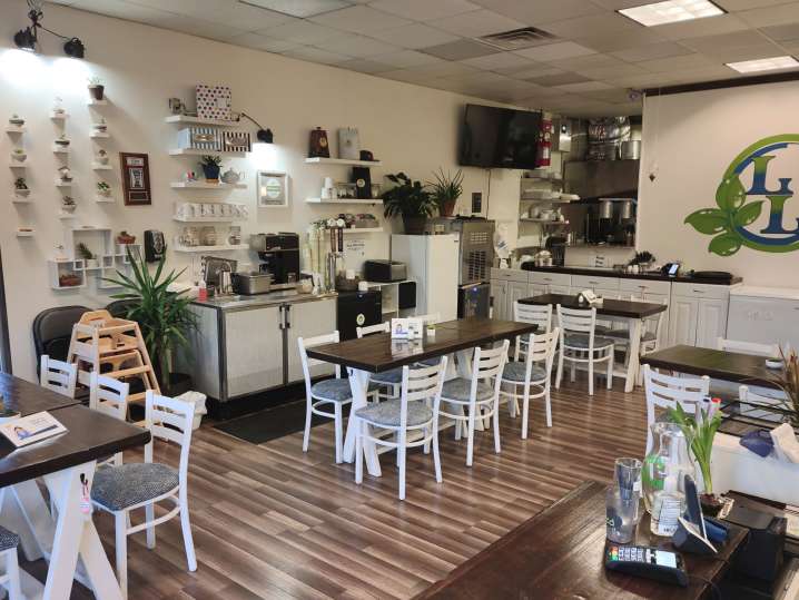 Venue of Chef James in Albuquerque | Classpop Shot