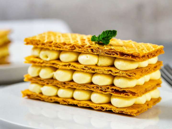 mille feuille | Classpop Shot