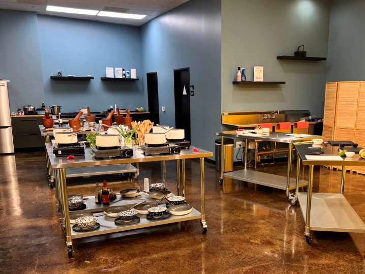 Venue of Chef Marc V. | Classpop Shot