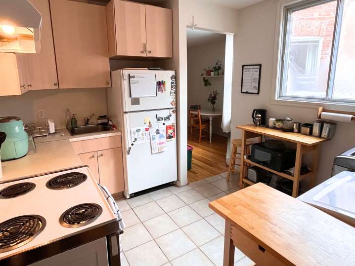 Venue of Chef Léa in Montreal | Classpop Shot