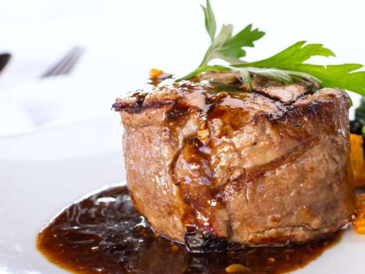 perfect filet mignon steak | Classpop Shot