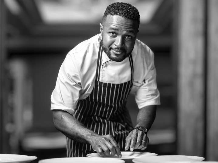 Chef Stephen | Classpop Shot