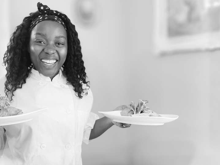 Chef Christine | Classpop Shot
