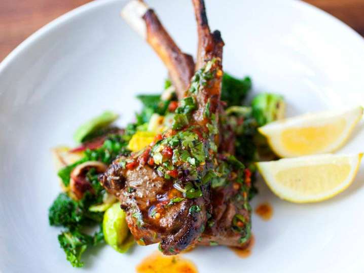 rack of lamb | Classpop Shot