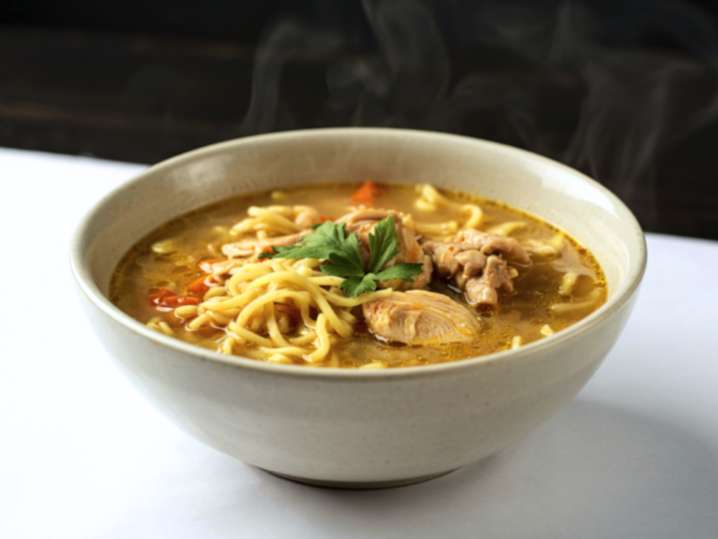 Chicken Noodle Soup | Classpop Shot