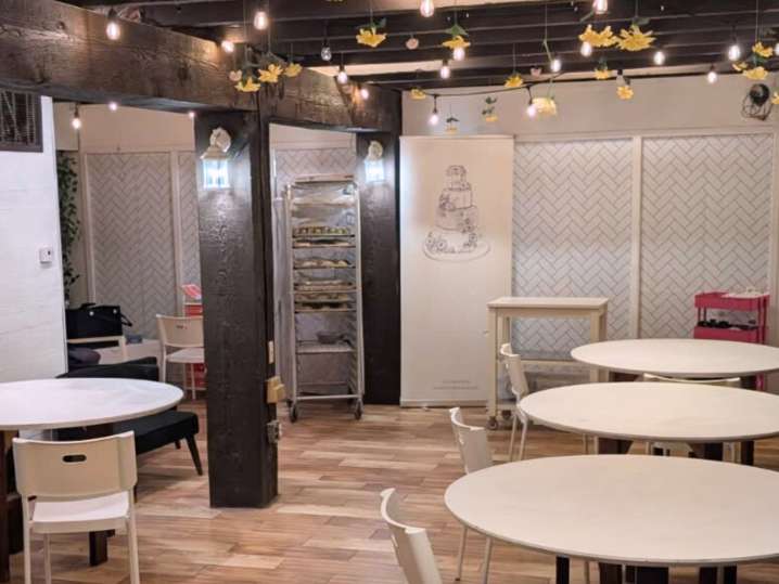 Venue of Chef Vanessa in Montreal | Classpop Shot