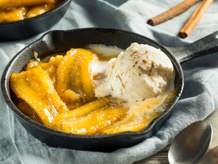 Banana Foster | Classpop Shot