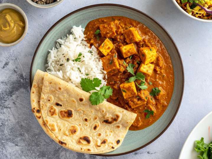 paneer masala dish | Classpop Shot