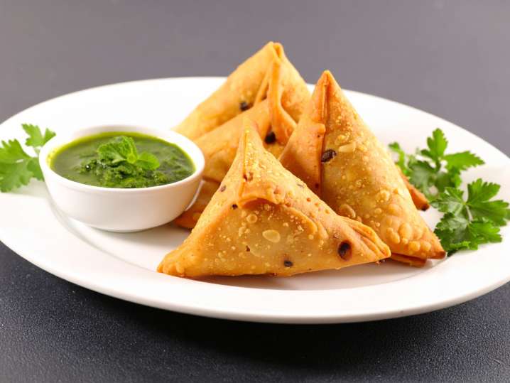 samosas | Classpop Shot