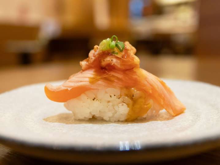 aburi sushi | Classpop Shot