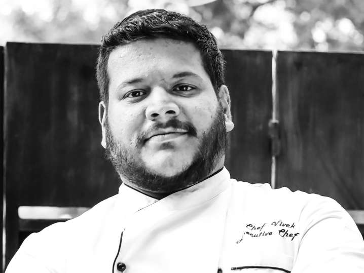 Chef Vivek | Classpop Shot