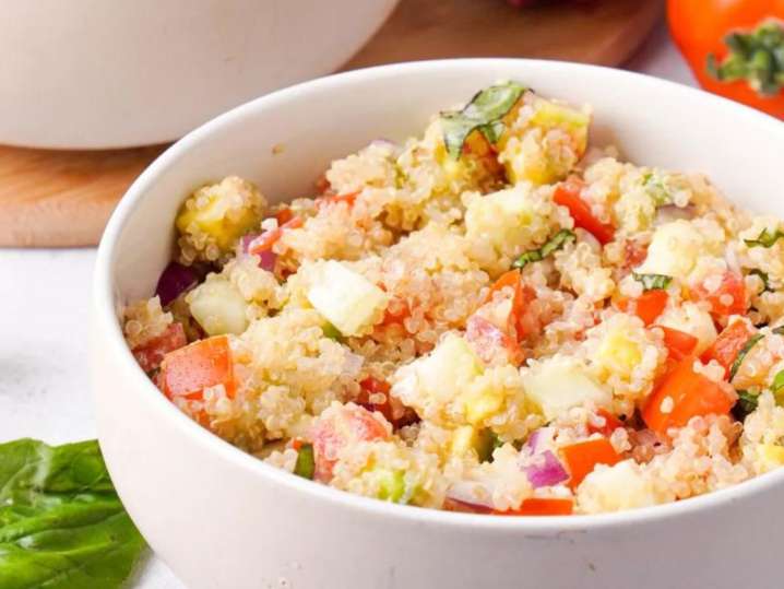 Quinoa bowl | Classpop Shot