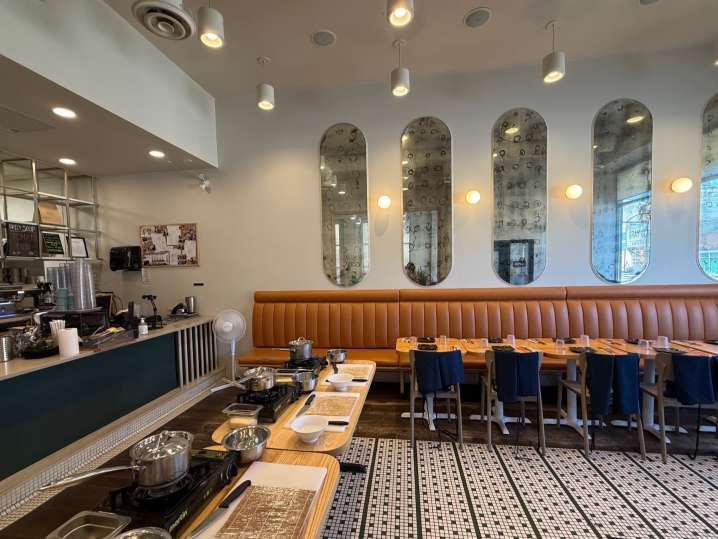 Chef John's venue in Vancouver | Classpop Shot