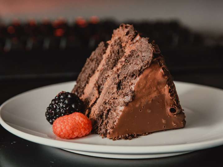 Ricotta chocolate cake | Classpop Shot
