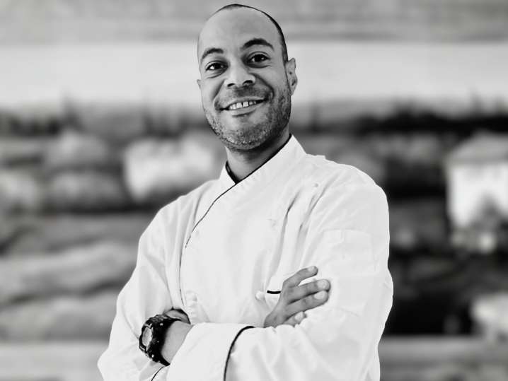 Chef Dwayne | Classpop Shot