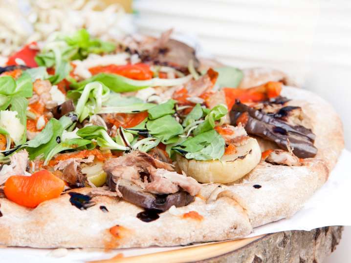 fresh pizza | Classpop Shot