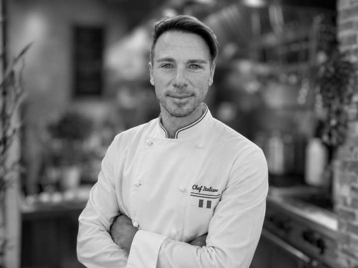 Chef Mauro | Classpop Shot