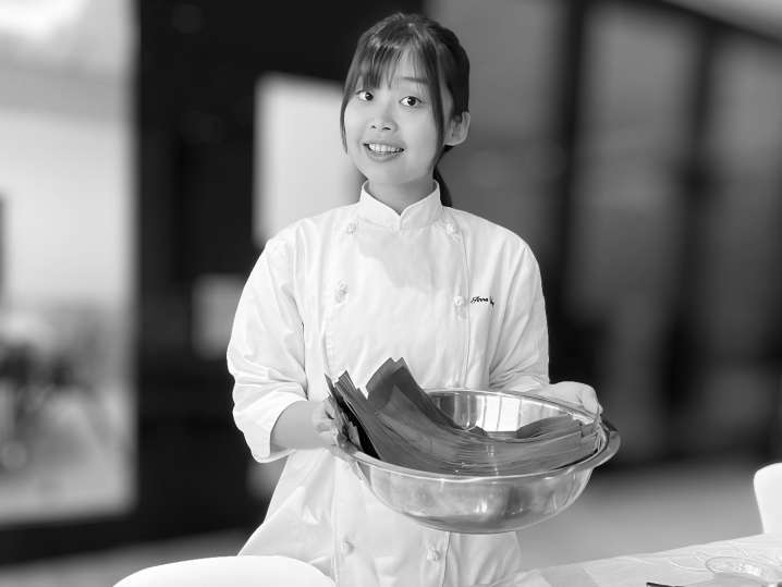 Chef Anna | Classpop Shot