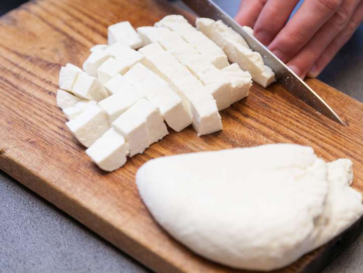cutting paneer | Classpop Shot