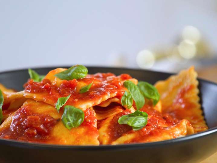 past in pomodoro sauce | Classpop Shot
