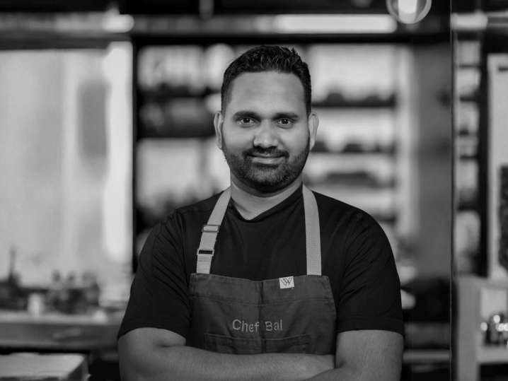 Chef Bal | Classpop Shot