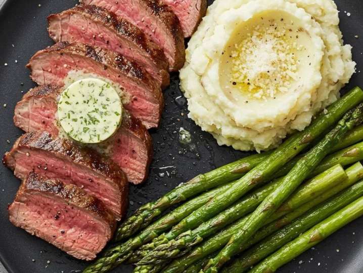 steak with butter | Classpop Shot
