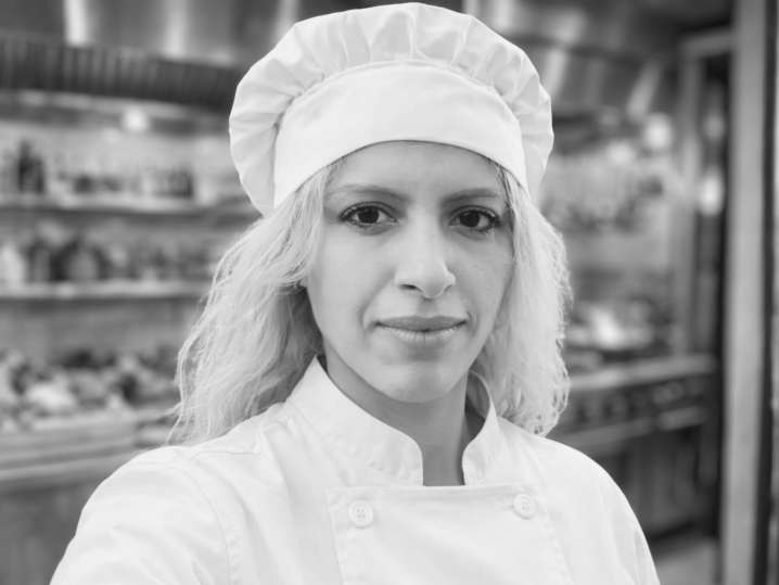 Chef Sarah | Classpop Shot