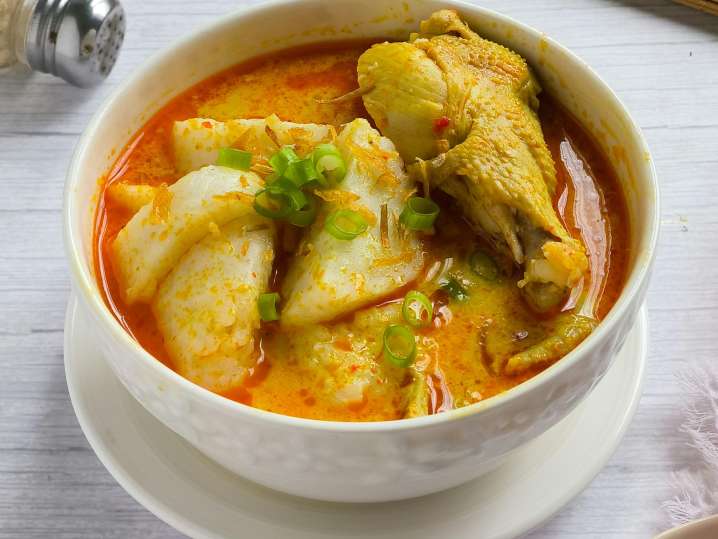 Lemongrass Chicken | Classpop Shot